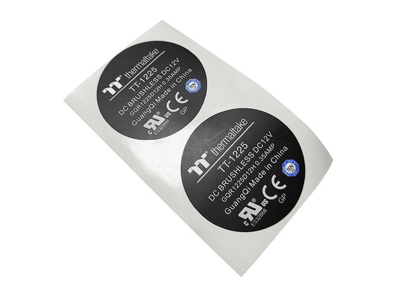 電動（dòng）工具標（biāo）簽