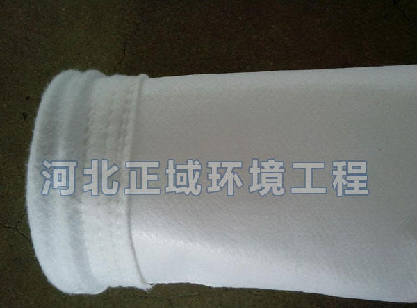拒水防油滌（dí）綸針刺氈除塵布袋
