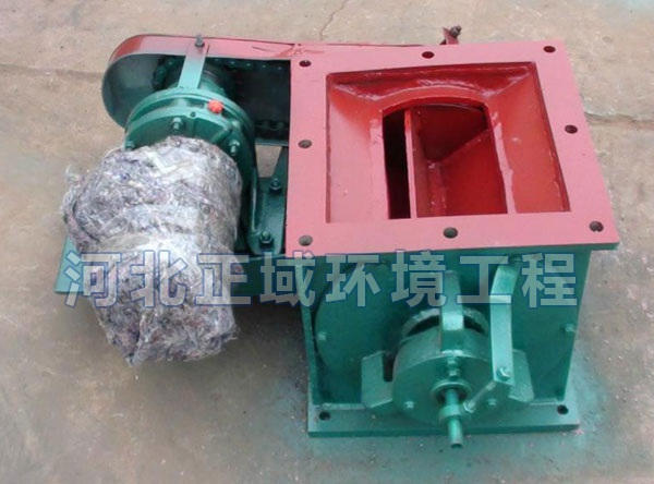GLJW-4型卸（xiè）料（liào）器