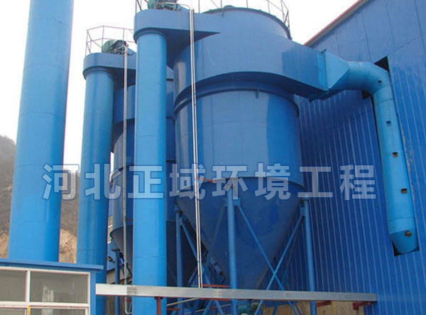 ZC-Ⅱ/Ⅲ機械（xiè）回轉反吹扁袋除塵器
