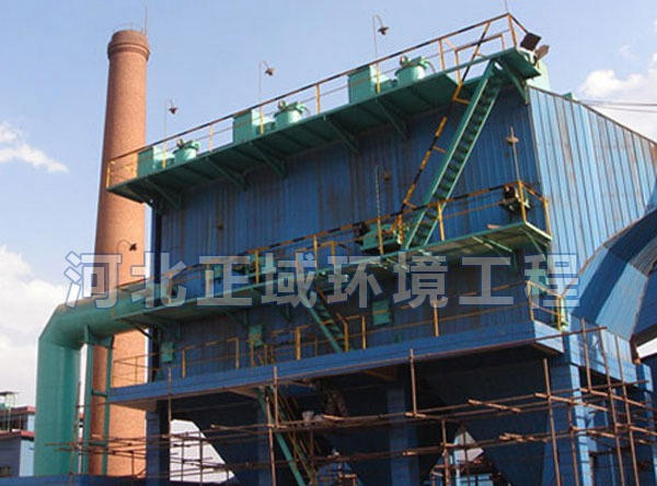 KWD/RD寬間距靜電收塵器