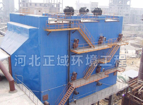 CDPK係列寬（kuān）間距電除塵器