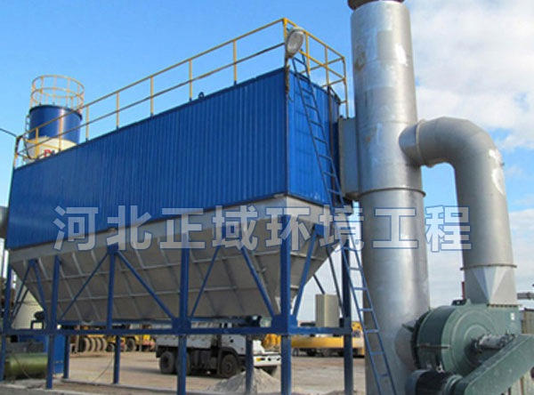 LCM鍋爐布（bù）袋除塵器